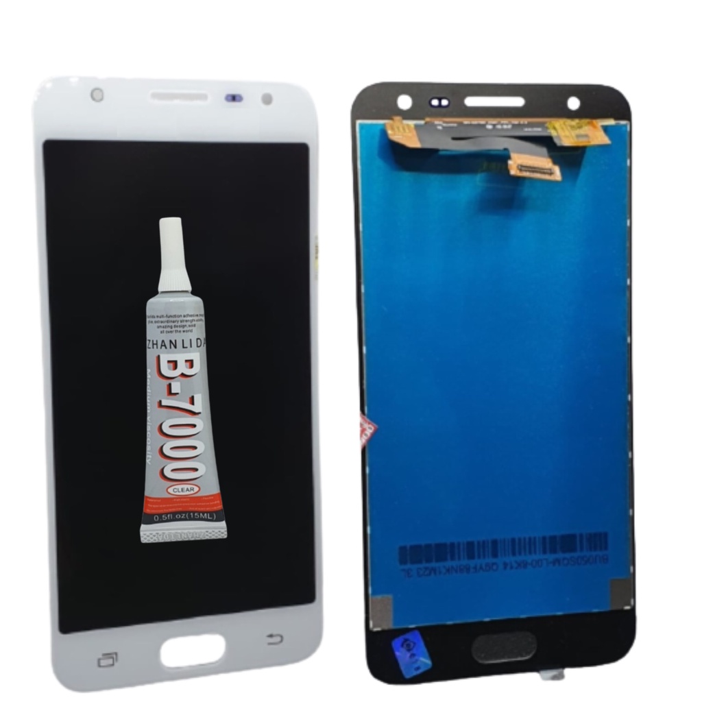 Tela Display Frontal Lcd Touch Compat Vel Com Samsung J Prime Sm G Cola Ml Desconto No