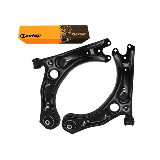 Par Bandeja Balança Dianteira POLO 1.0 MPI 2017 2018 2019 2020 2021 2022 2023 em Oferta na Shopee