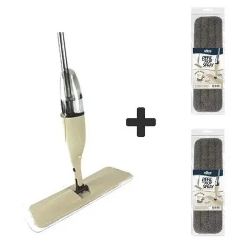 Rodo Mop Spray Nobre