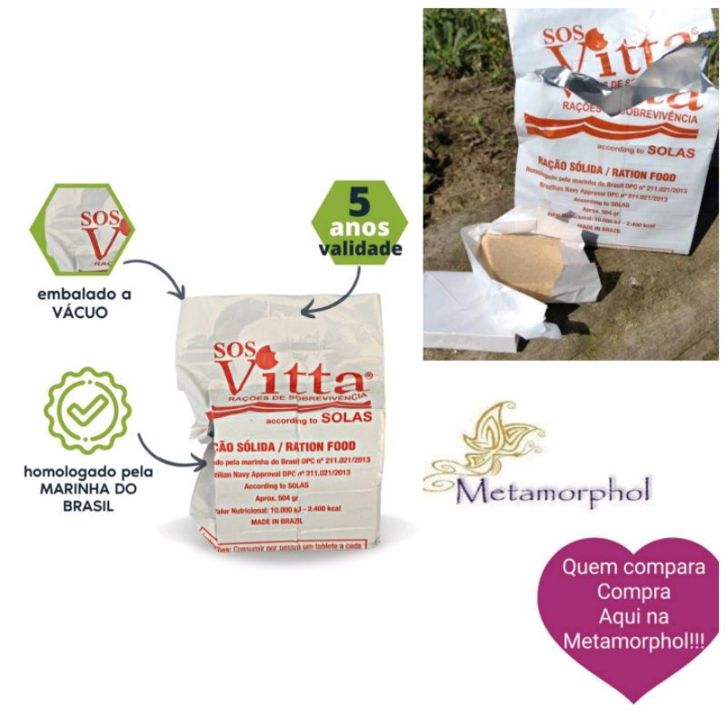 Kit Ração Humana: Onde Comprar | BuscaProdutos