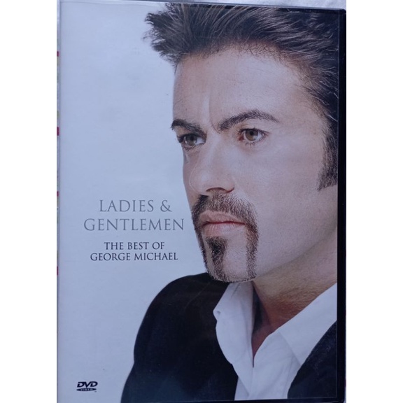 dvd George Michael Ladies & Gentlemen The Best Of George Michael