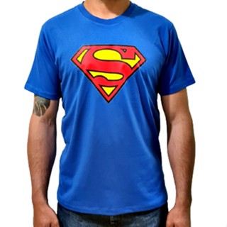 Camiseta Superman Super Homem