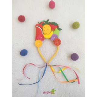 Tiara frutas