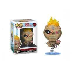FUNKO POP ROCKS IRON MAIDEN - SEVENTH SON OF A SEVENTH SON EDDIE 250 NOVO ORIGINAL