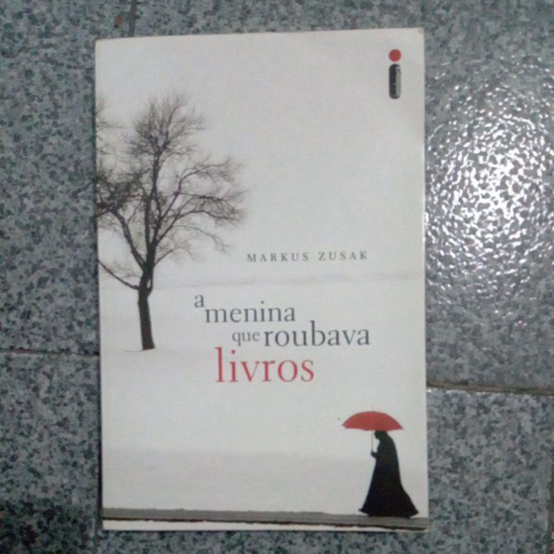 livro a menina que roubava livros | Shopee Brasil