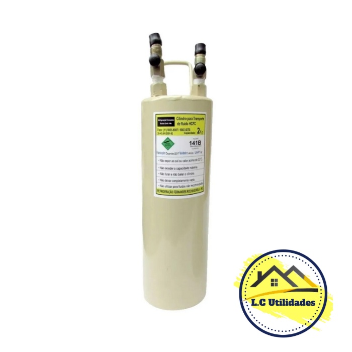 Gás 141b: Guia Completo e Onde Comprar | BuscaProdutos