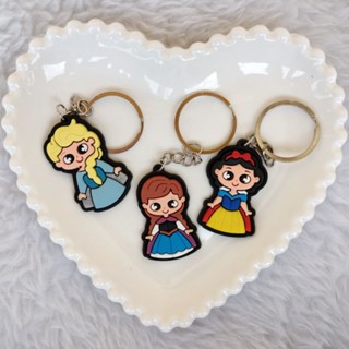 Chaveiro Princesas Disney Emborrachado Lembrancinha Natal