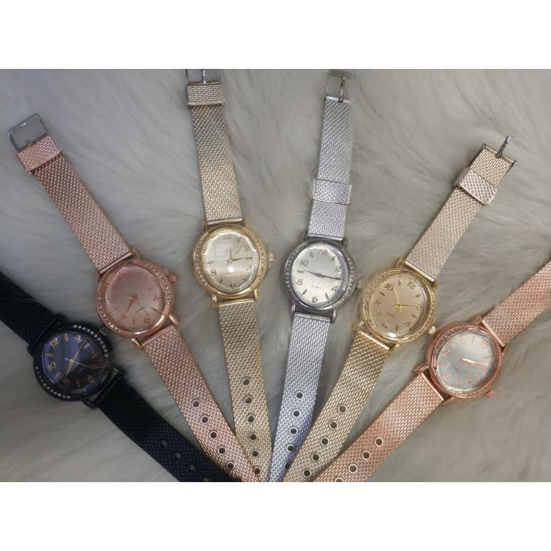 relógio resina feminino em Oferta na Shopee