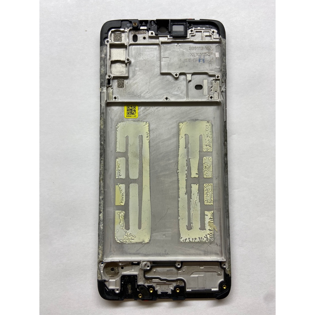 Aro Chassi Berço Samsung A20s a207 Original Retirado