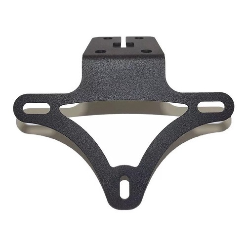 Suporte De Placa Rabeta Eliminador Kawasaki Z1000 Z 1000