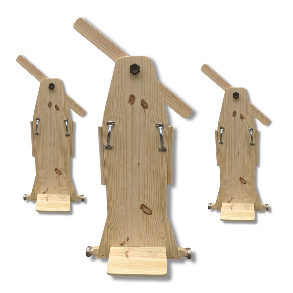 Brinquedo Carro De Rolimã Madeira maciça não é mdf 3 Rodas Carrinho Crianças Educativo Esportivo Radical Seguro Vintage