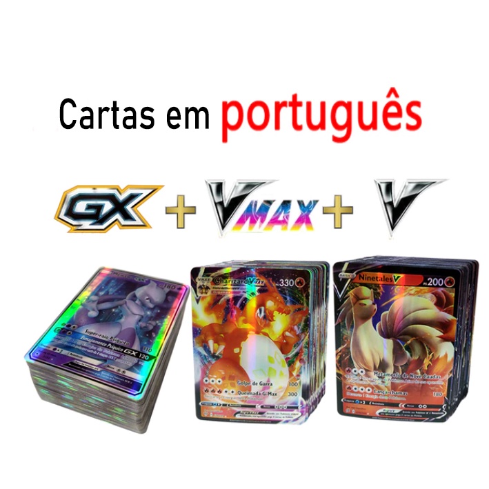 Cartas Pokemon Lendários avulsas Originais em Português - Escorrega o Preço