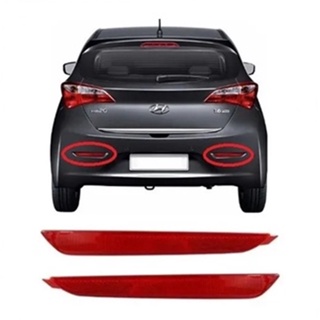 Refletor Traseiro Parachoque Hb20 Hatch 2012 2013 2014 2015 em Oferta na Shopee