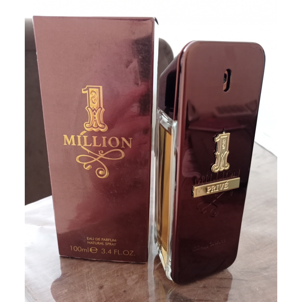 Perfume One Million Privé 100 ml