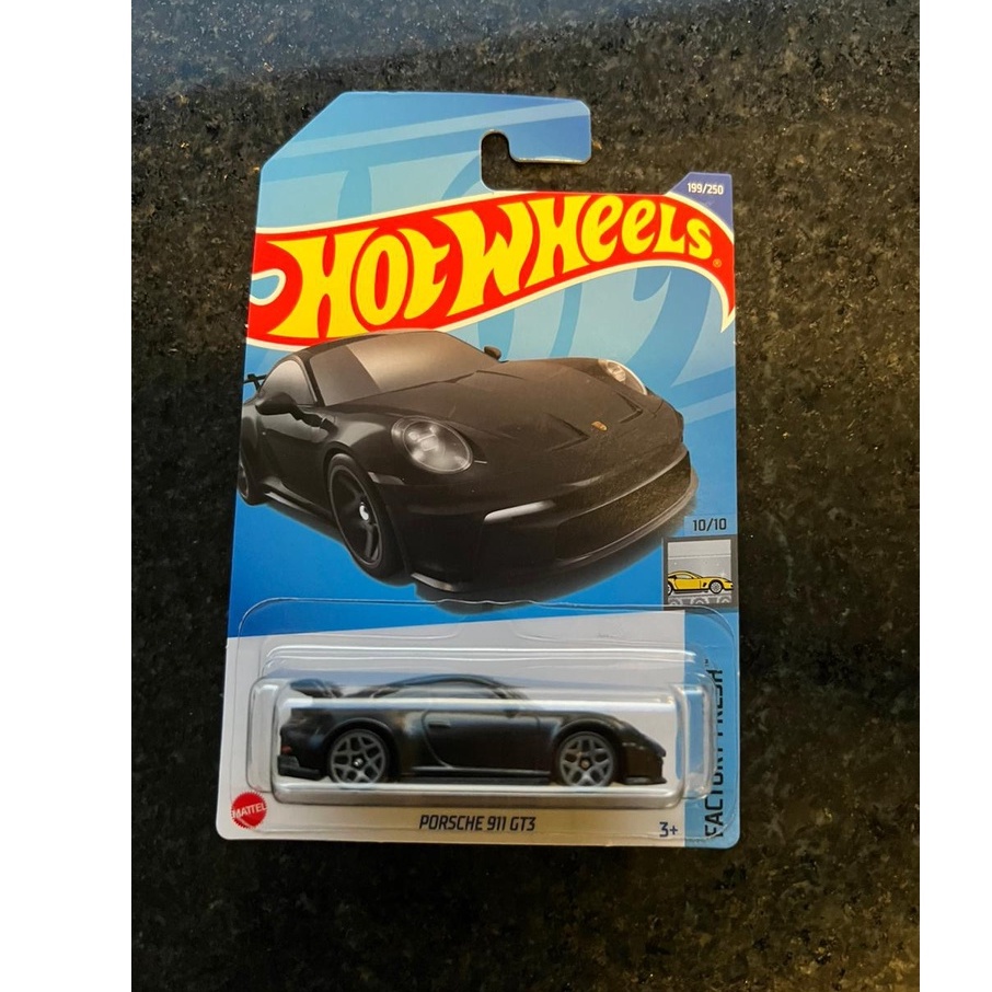 Carrinho Hot Wheels Porsche 911 GT3 RS em Promoção na Americanas