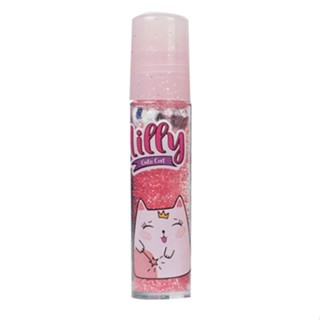 Brilho Labial Lilly Cute Cat