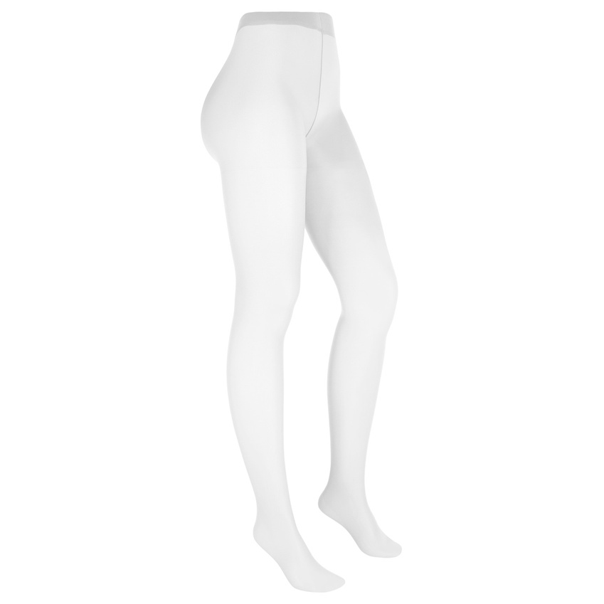 Meia Calça Trifil Fio 20 Plus Size Tamanho Especial Natural