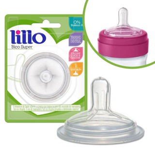 Bico para Mamadeira Evolution lillo