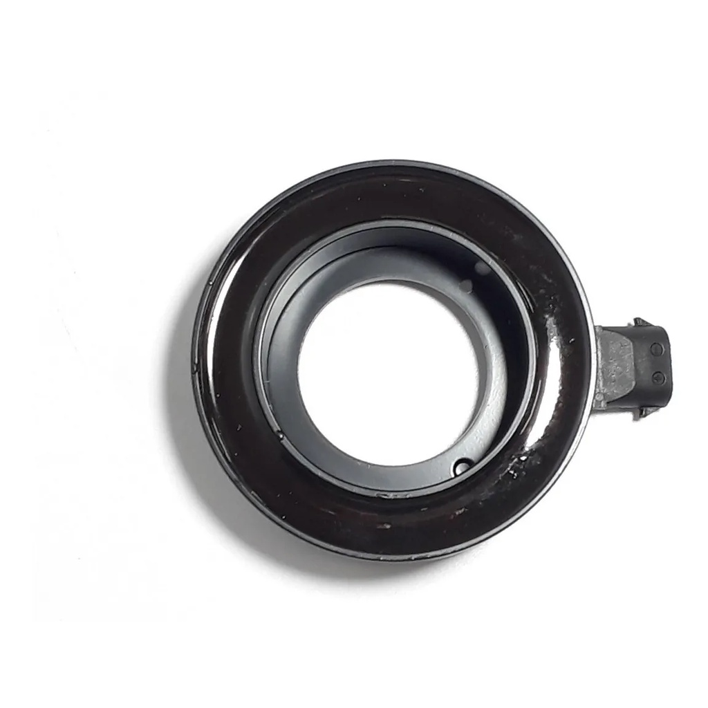 Bobina Magnético Do Compressor Delphi Vw Gol G5 / G6 Fox