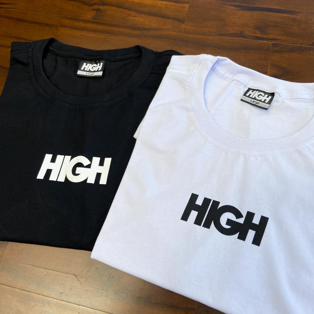 Camisa camiseta High Company Sk8 Streetwear skatista