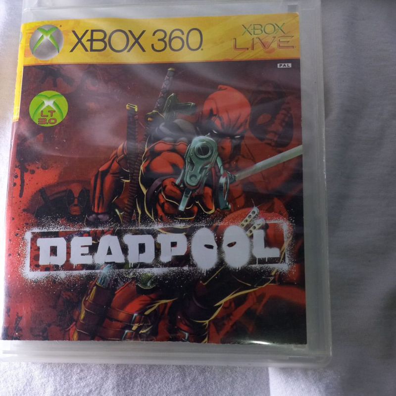 dead pool