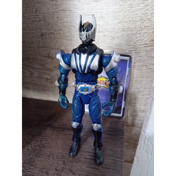 Kamen Rider cavaleiro dragão Riuky dragon knigth
