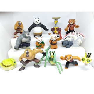 Kung Fu Panda McDonald's / Top Cau- Burger king 2008 e 2011 (Unidade) em Oferta na Shopee