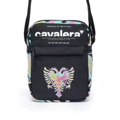 Bolsa Transversal Cavalera Unissex Shoulder Bag Bolso Antifurto