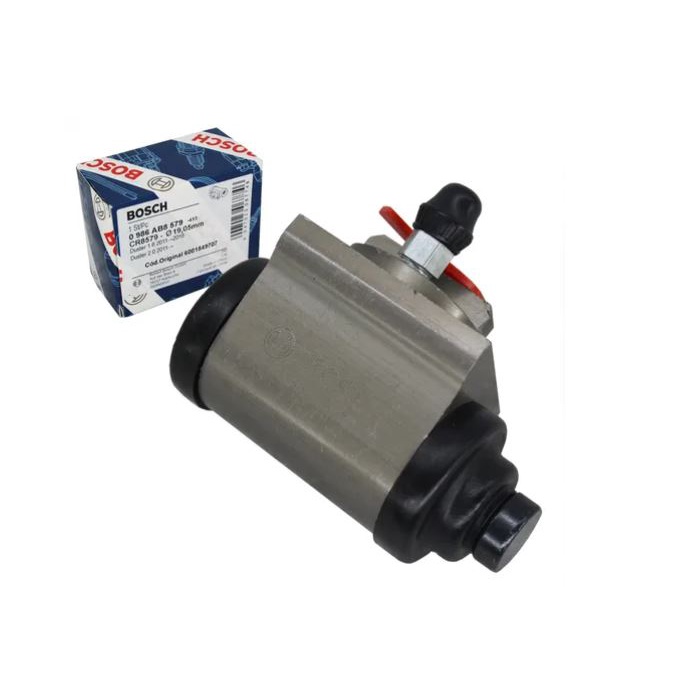 Cilindro De Roda Traseiro Duster 4x2 1.6 16v 2.0 16v Bosch - Spare Parts and Accessories for Vehicles