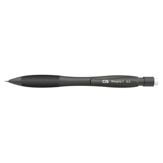 Lapiseira 0.5 mm Maxgrip 2 Cinza - Cis | Ponta Fina