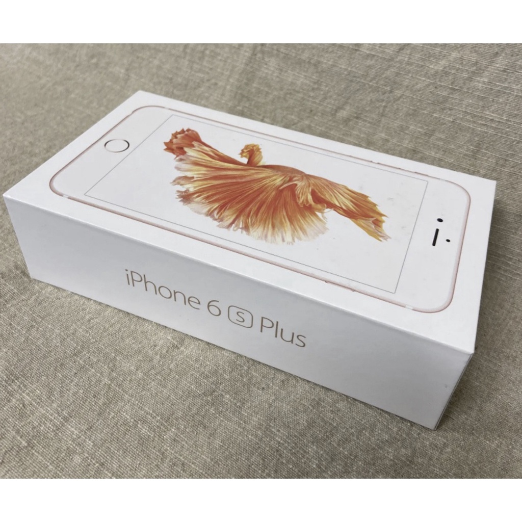 Novo original Apple iPhone 6s Plus - 128GB