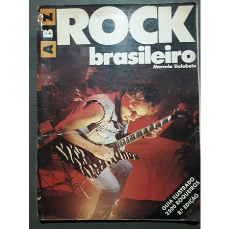 ABZ do Rock Brasileiro - Marcelo Dolabela 1987