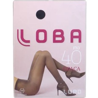 Meia Calça Fio 40 Opaca Loba - Lupo