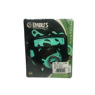 JOGO JUNTA POP 100 ANO 2007 ATÉ 2015 KIT (A) DESCARBONIZAÇÃO em Oferta na Shopee