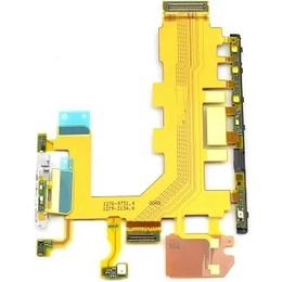 Flex Flat Cabo Microfone Power Volume S X Z2 D6543 D6502
