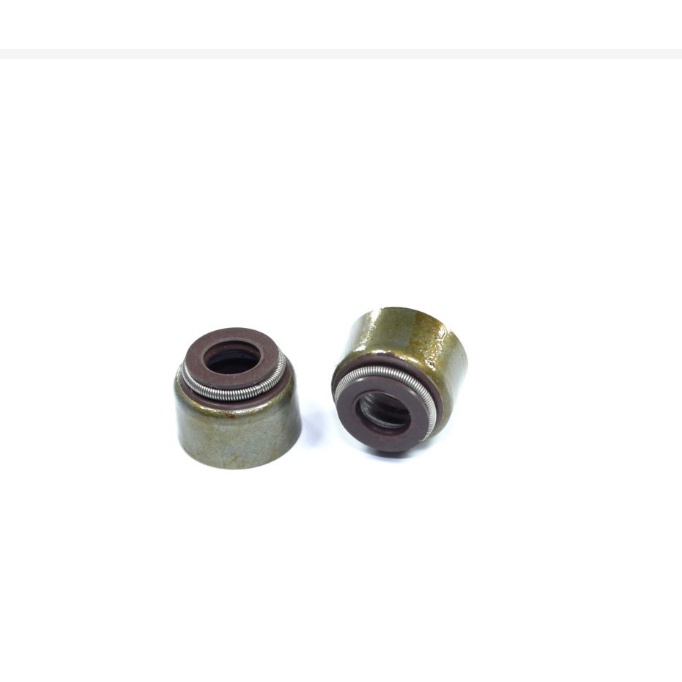 Par Retentor Valvula Yamaha Fazer 250 Xtz Lander Tenere Xt660 Xt 225 VedaMotors M73905H012119