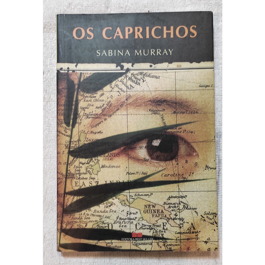 Livro Os Caprichos, de Sabina Murray