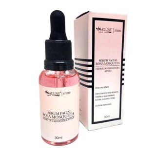 SÉRUM FACIAL ROSA MOSQUETA MAX LOVE
