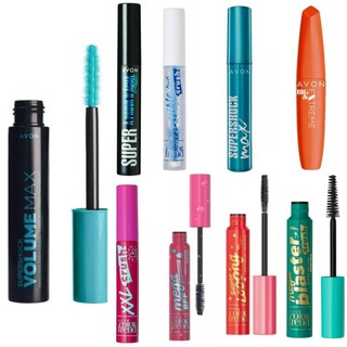 Máscara Rimel p/Cílios Avon Super Shock Max/ BFF/Blaster/ Power Stay