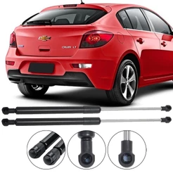Par de Amortecedor da Tampa do Porta Malas Traseiro Cruze Hatch 2012 até 2016