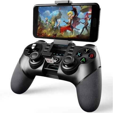 Controle Sem Fio Joystick AT-9156 Android Celular Pc Ps3 Altomex Original