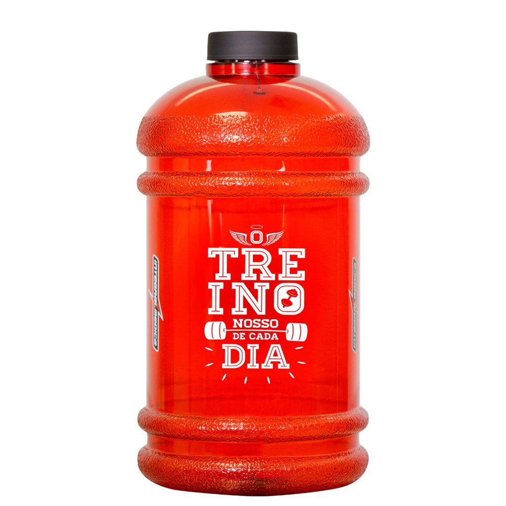 Galão de Água para Academia 1 Litro - Integralmédica 100% ORIGINAL