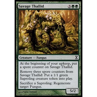Talidia Selvagem - Magic The Gathering