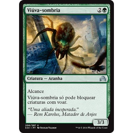 Viúva-Sombria - Magic The Gathering