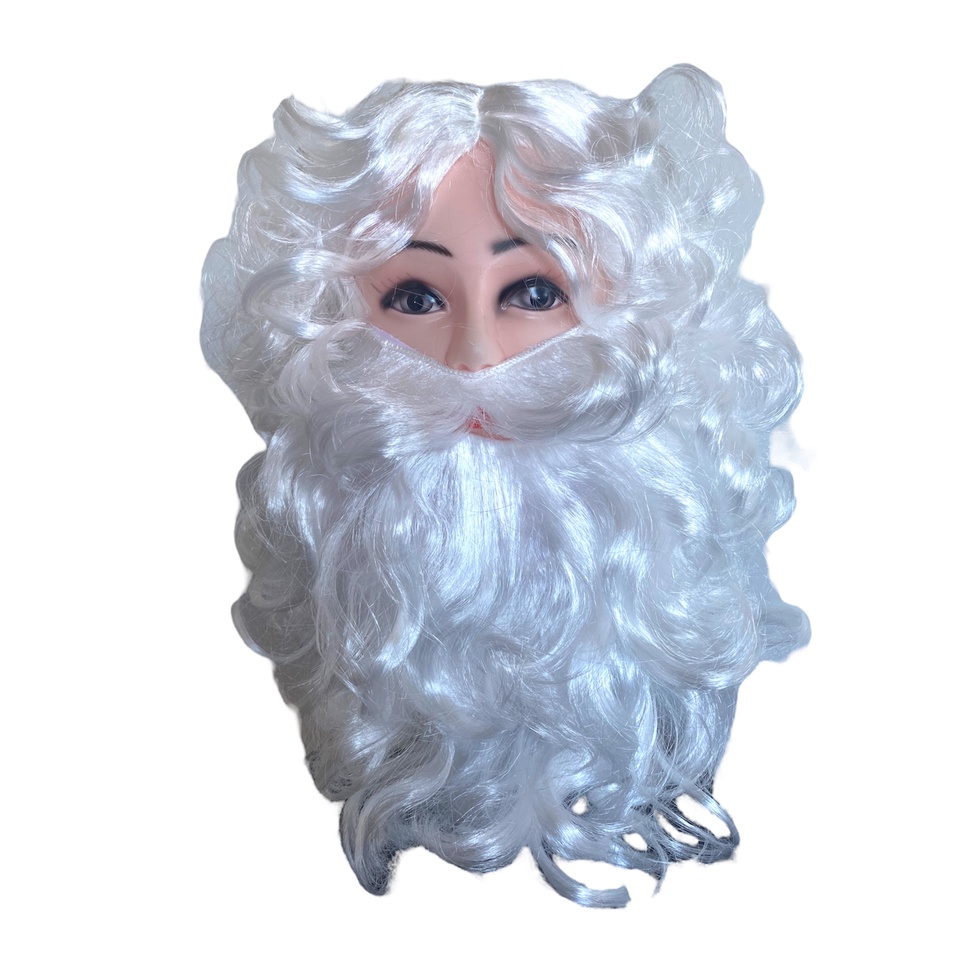 Peruca Cabelo Branco: Onde Comprar | BuscaProdutos
