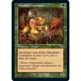 Mindinho Cintilador - Magic The Gathering
