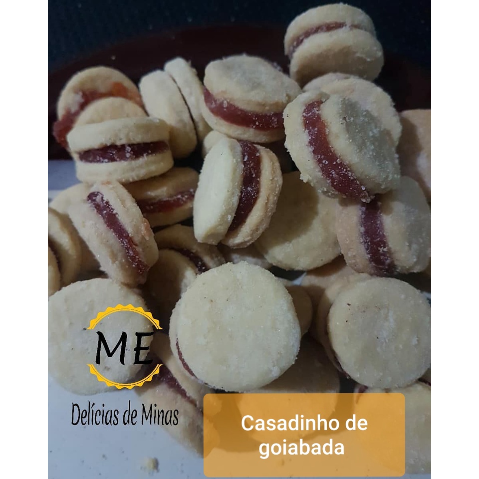 BISCOITOS AMANTEIGADOS 250G, SÃO TIAGO MG, TERRA DO CAFÉ COM BISCOITO