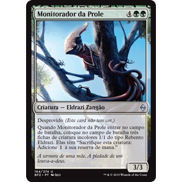 Monitorador da Prole (Eldrazi) - Magic The Gathering