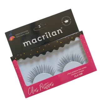 CILIOS POSTIÇOS MACRILAN