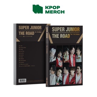 SUPER JUNIOR-O 11o Álbum [A Estrada]
